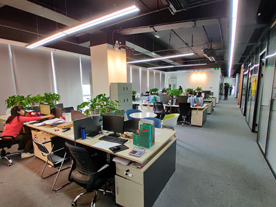 嘉立電梯-辦公室環境 嘉立電梯-辦公室環境